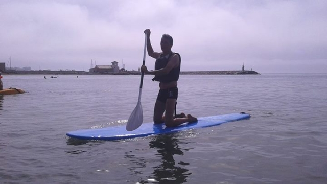 Paddle con nosotros